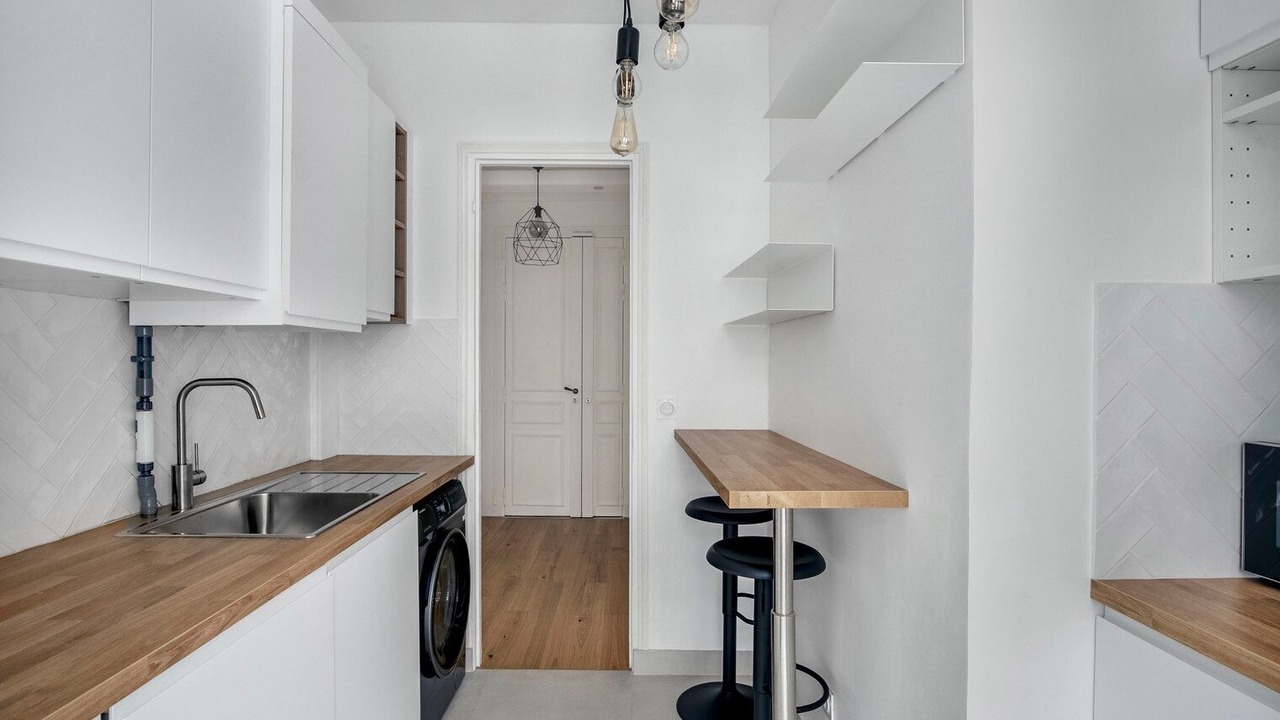 Photo of Kitchen in Jardin des plantes