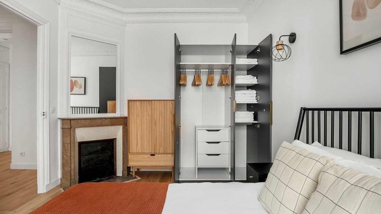 Photo of Bedroom in Jardin des plantes