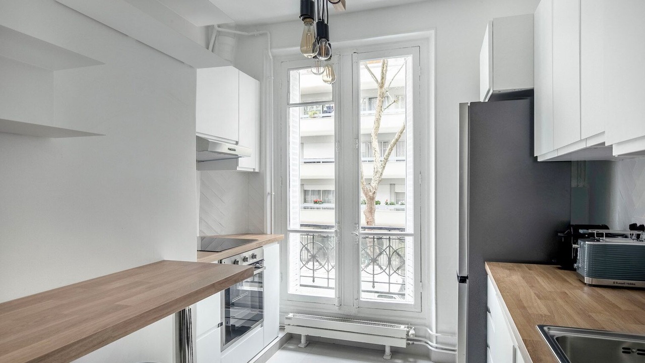 Photo of Kitchen in Jardin des plantes