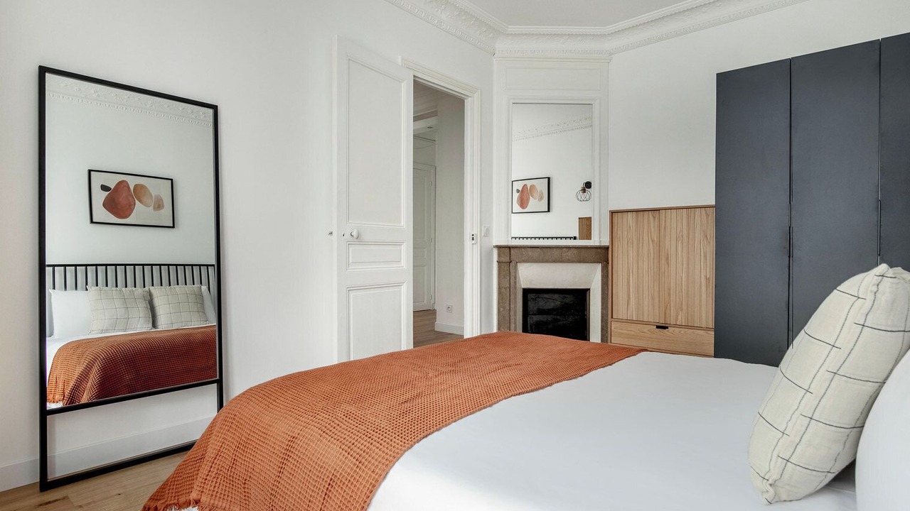 Photo of Bedroom in Jardin des plantes