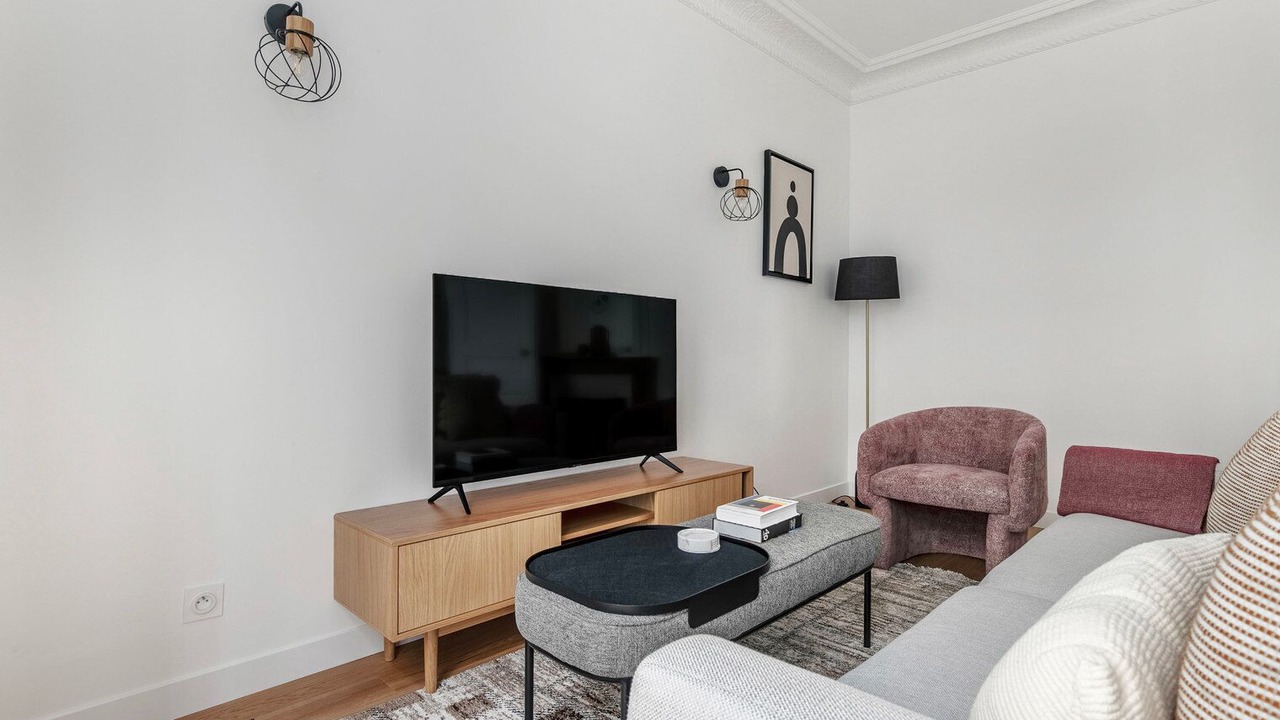 Photo of Livingroom in Jardin des plantes