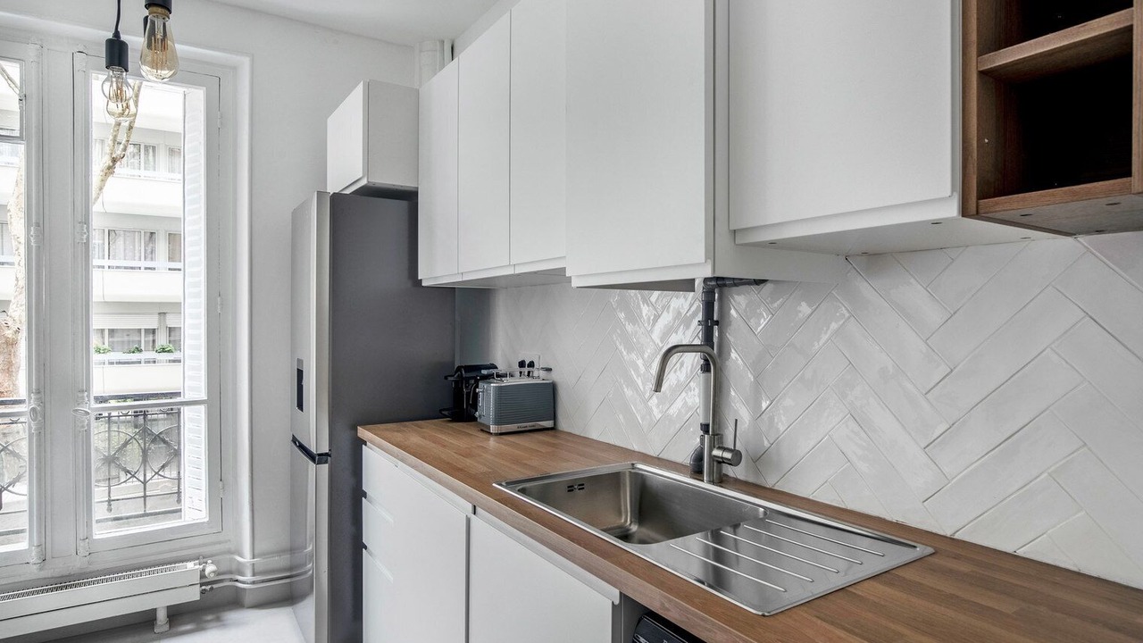 Photo of Kitchen in Jardin des plantes
