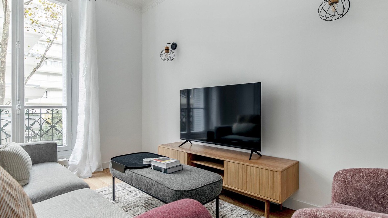 Photo of Livingroom in Jardin des plantes