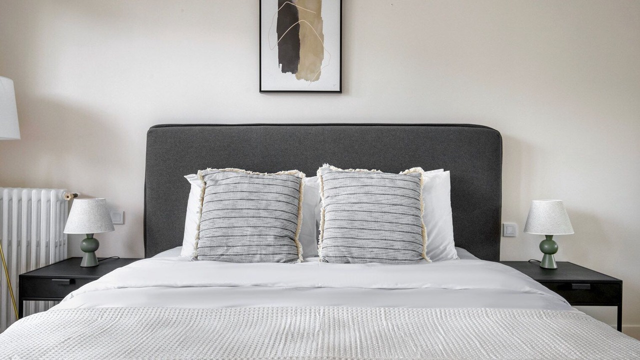 Photo of Bedroom in Saint-Vincent-de-Paul