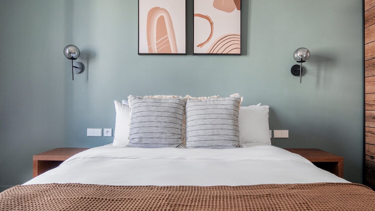 Photo of Bedroom in Faubourg-du-Roule