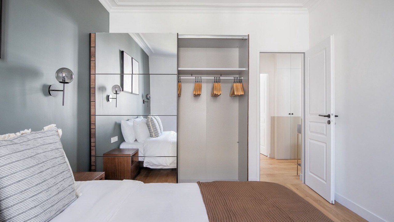 Photo of Bedroom in Faubourg-du-Roule