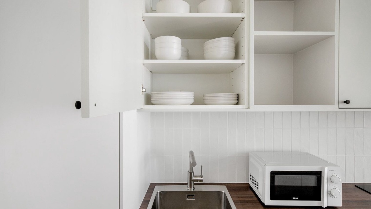 Photo of Kitchen in Faubourg-du-Roule