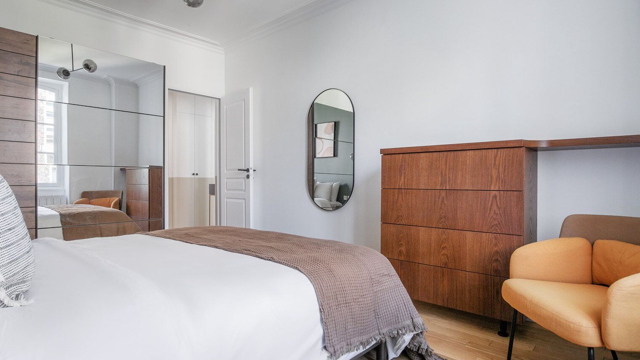 Photo of Bedroom in Faubourg-du-Roule