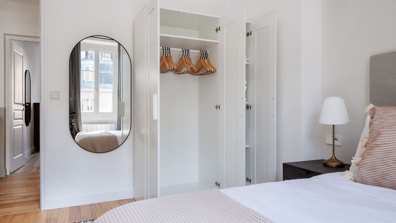 Photo of Bedroom in Faubourg-du-Roule