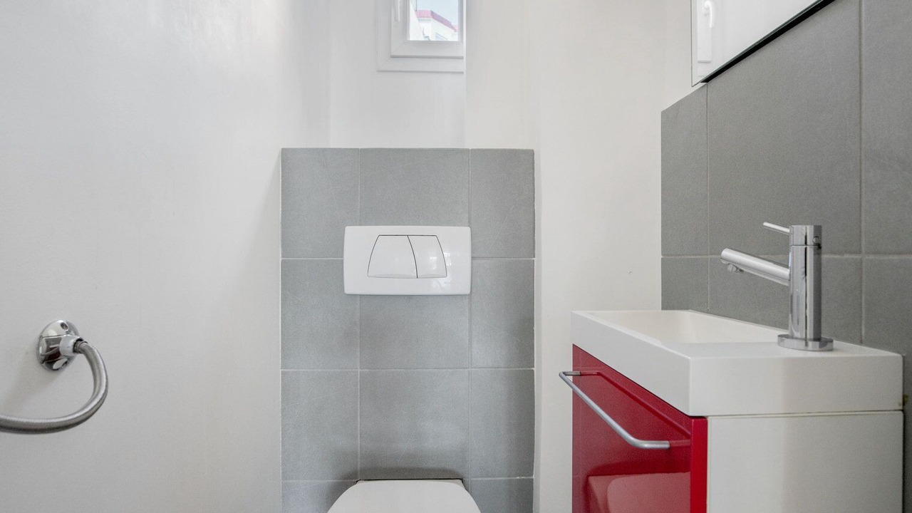 Photo of Bathroom in Passy