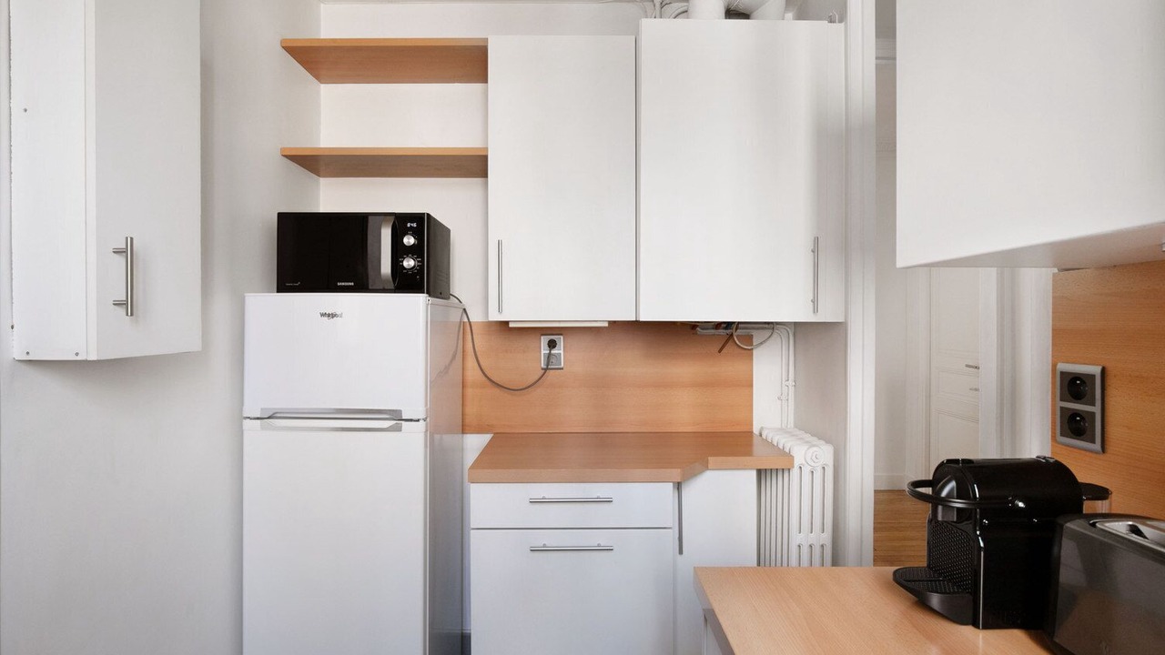 Photo of Kitchen in Passy