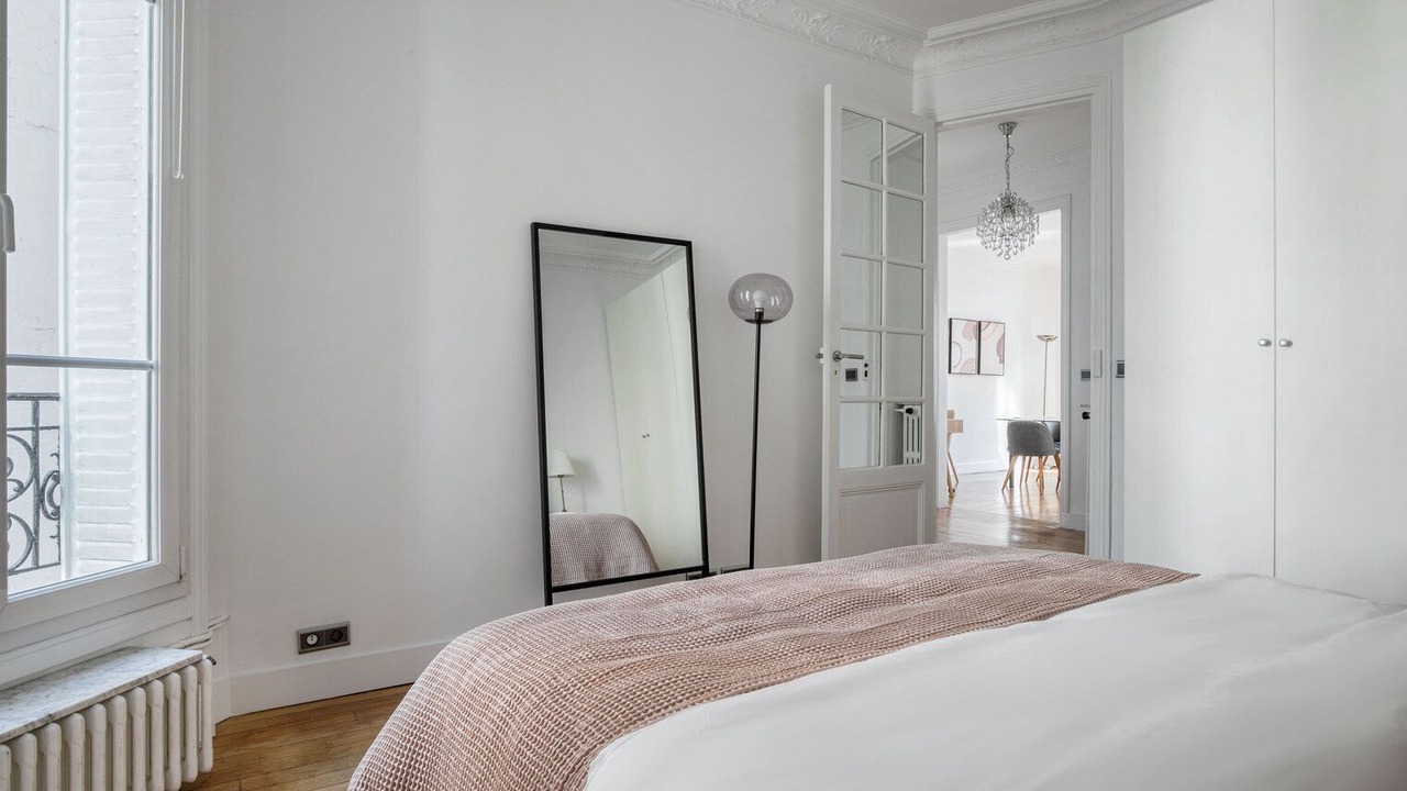 Photo of Bedroom in Passy