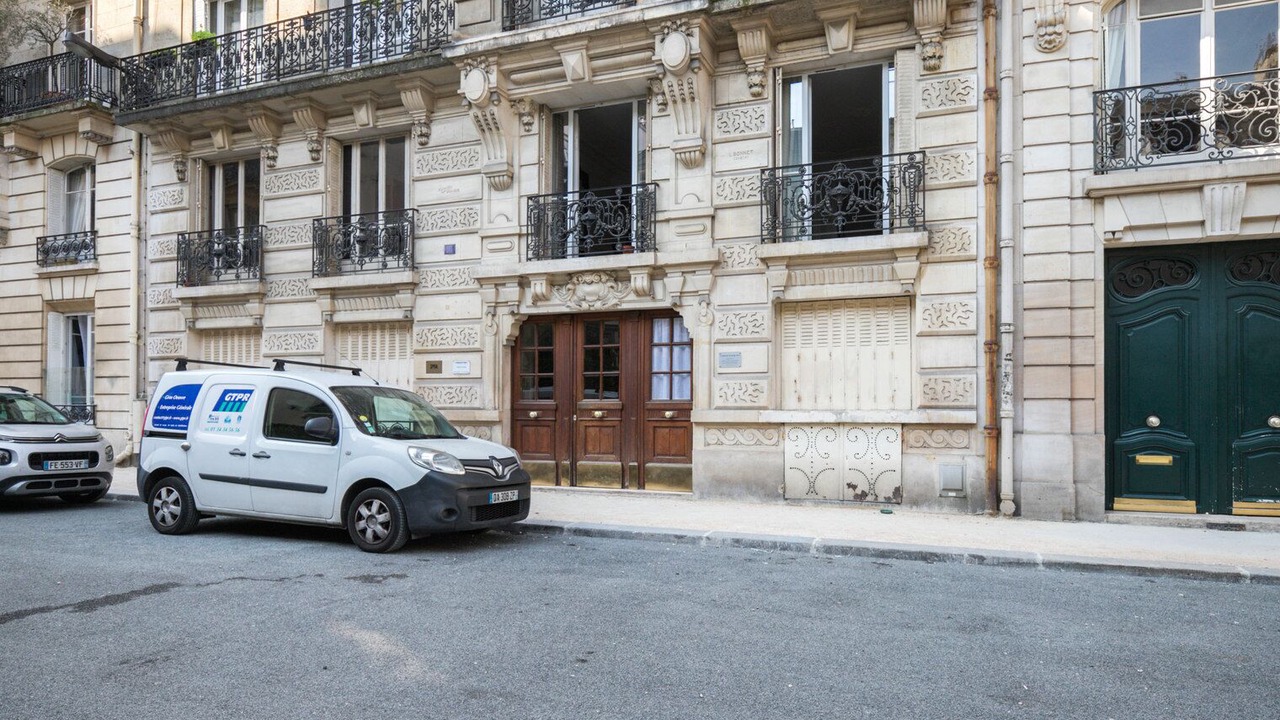 Photo of Outdoor in Passy