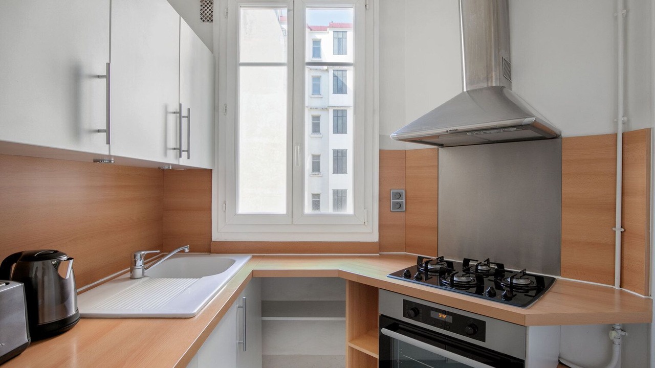 Photo of Kitchen in Passy