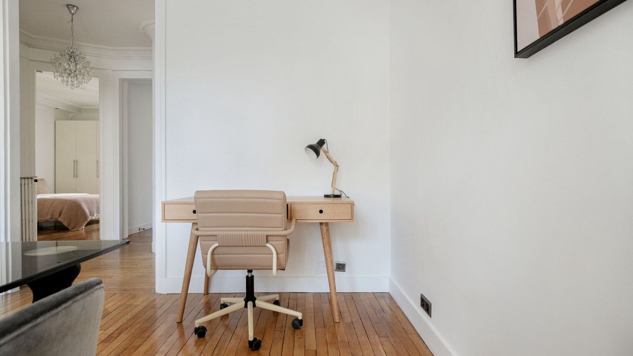 Photo of Bedroom in Passy