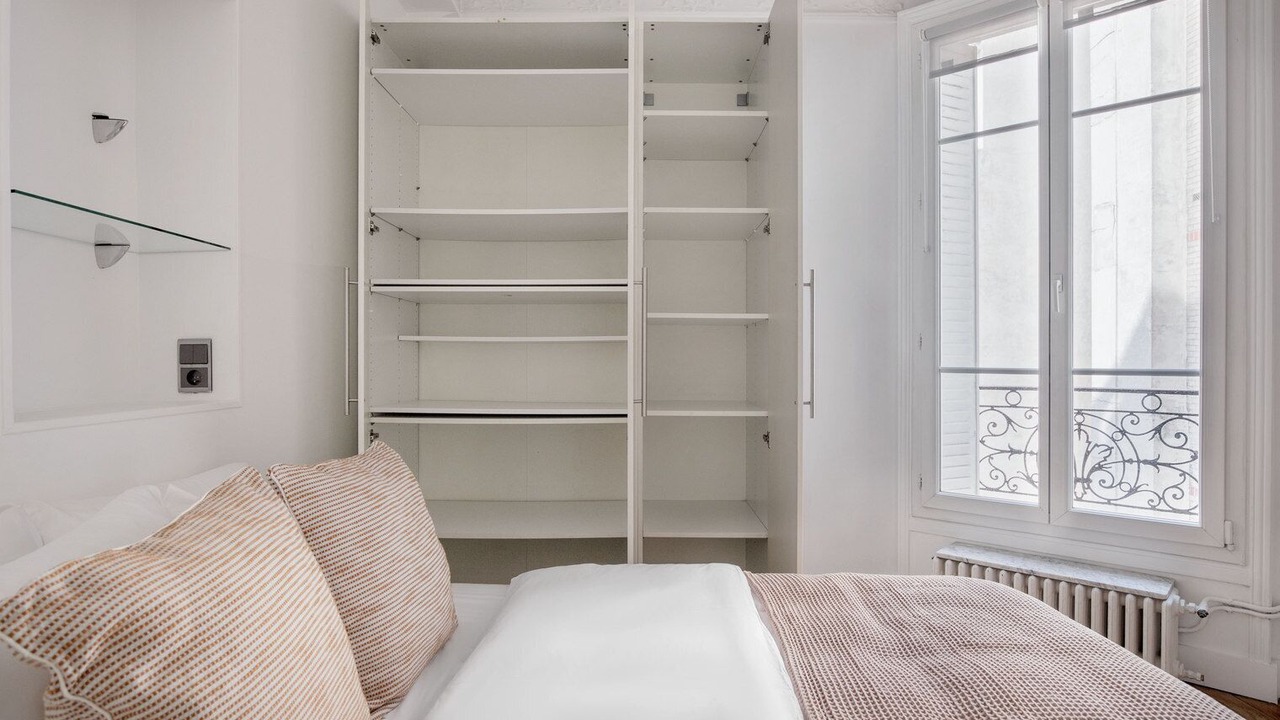 Photo of Bedroom in Passy