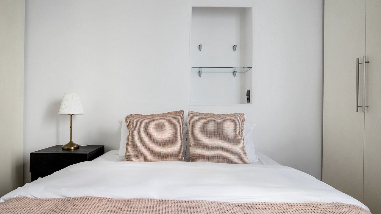 Photo of Bedroom in Passy