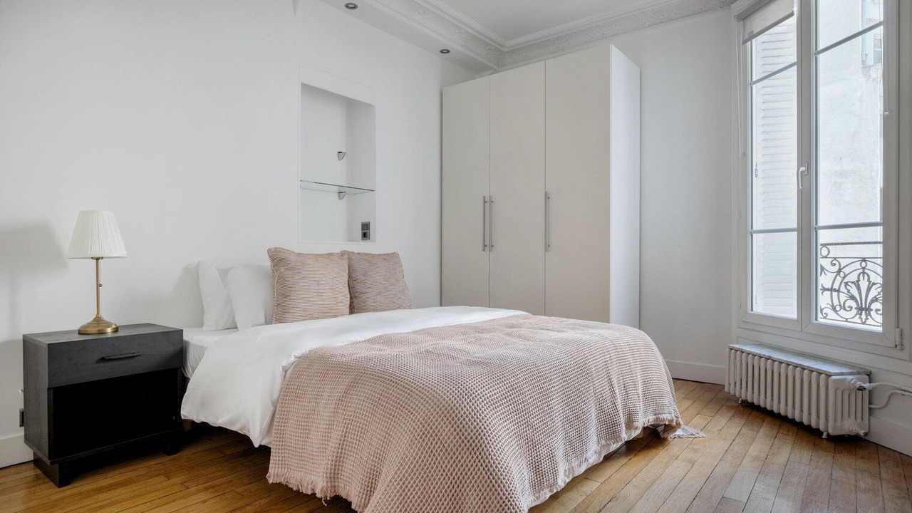 Photo of Bedroom in Passy