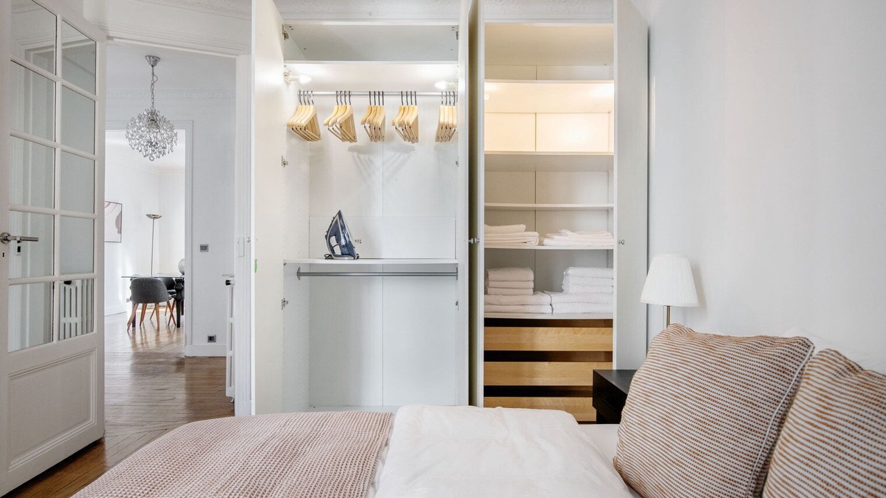 Photo of Bedroom in Passy