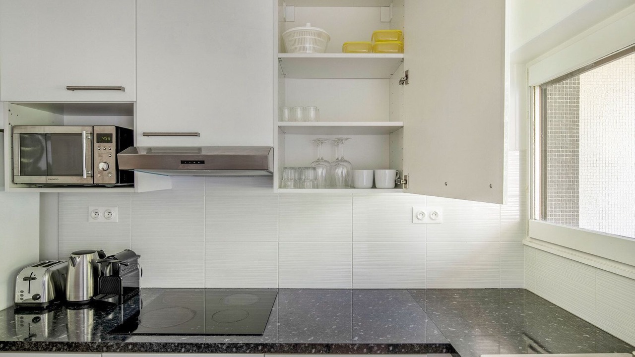 Photo of Kitchen in Quartier de Javel
