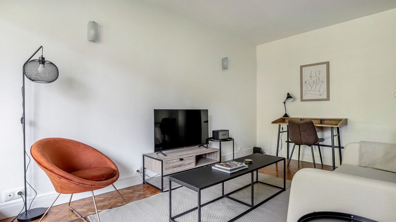 Photo of Livingroom in Quartier de Javel