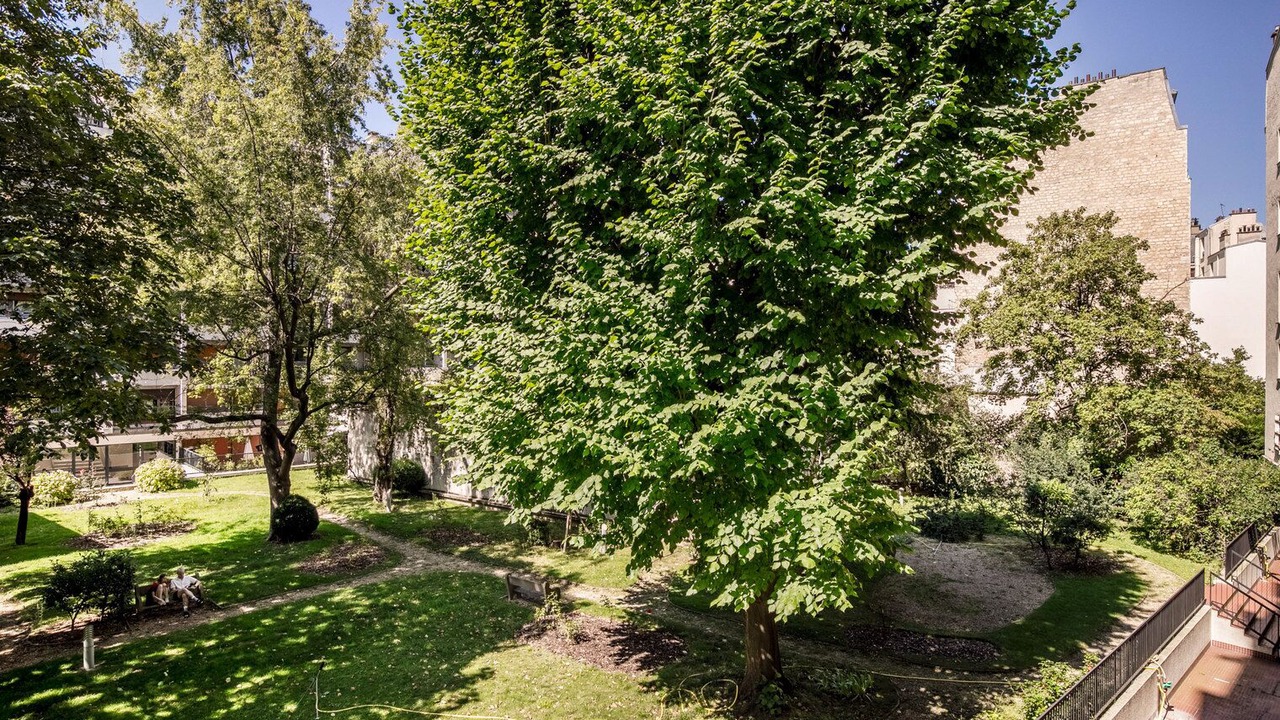 Photo of Outdoor in Quartier de Javel