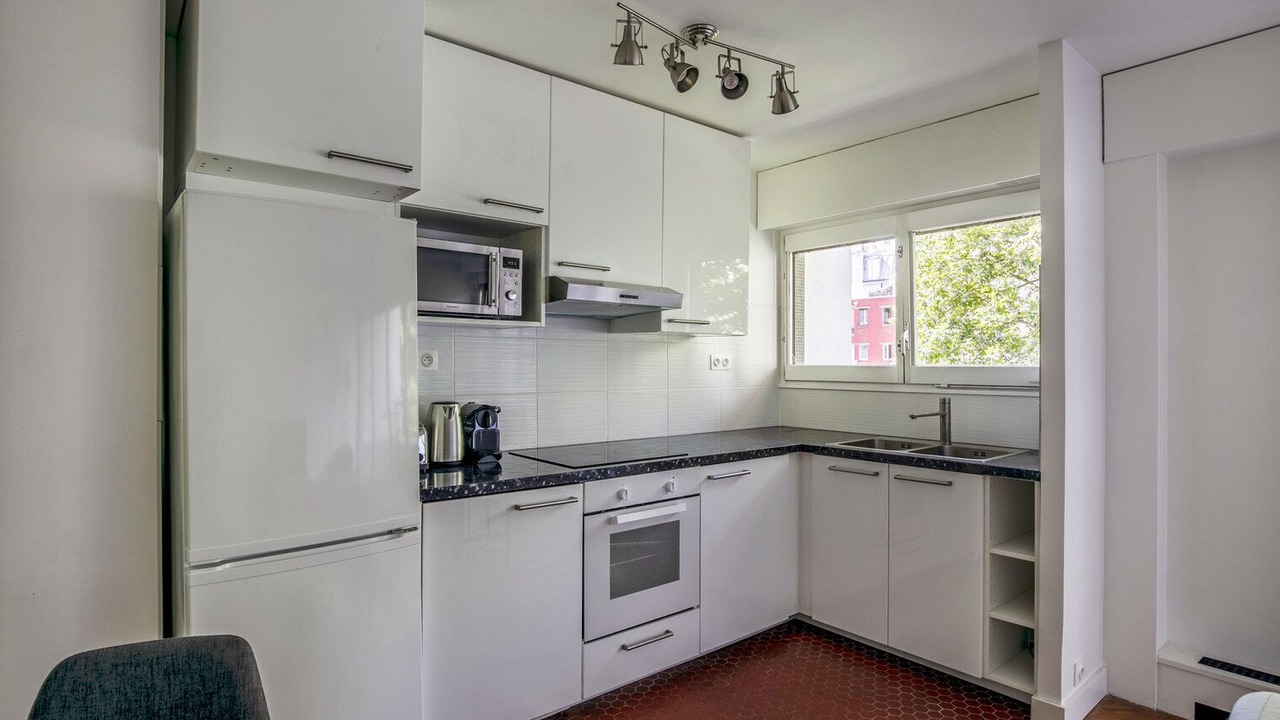 Photo of Kitchen in Quartier de Javel