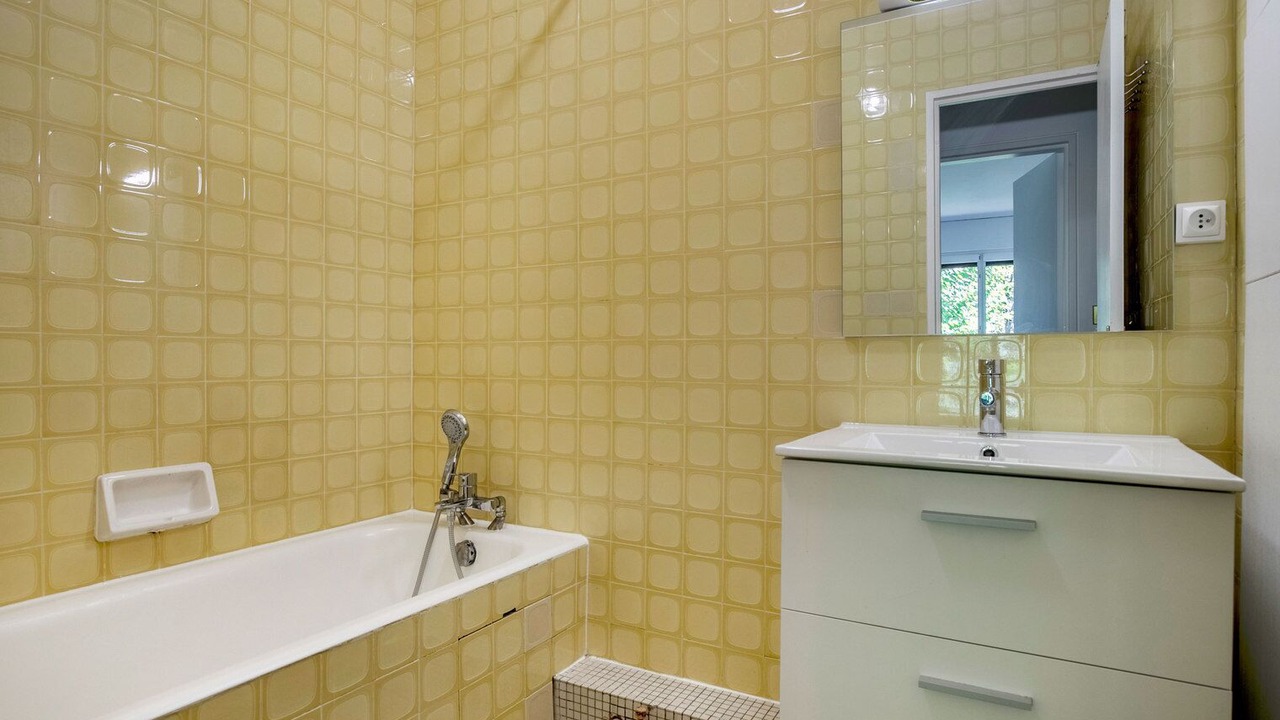 Photo of Bathroom in Quartier de Javel