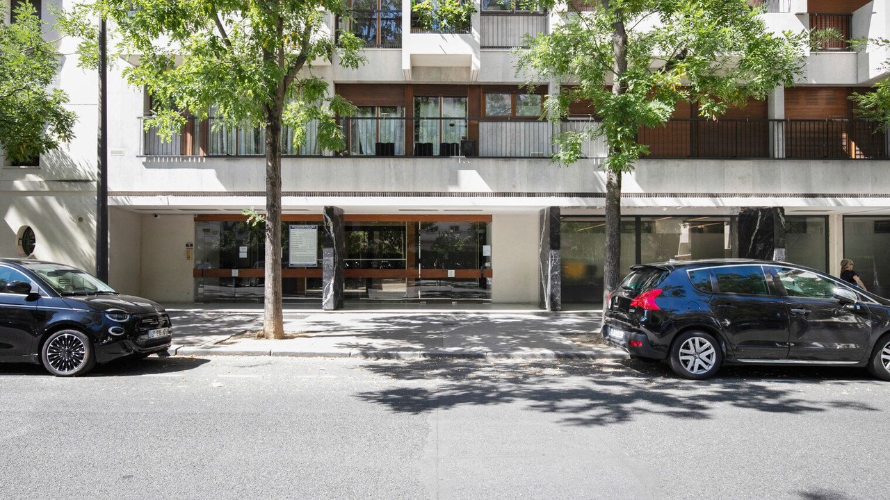 Photo of Outdoor in Quartier de Javel