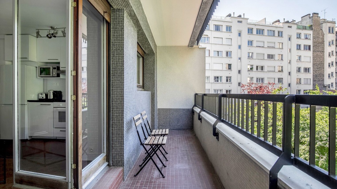 Photo of Outdoor in Quartier de Javel
