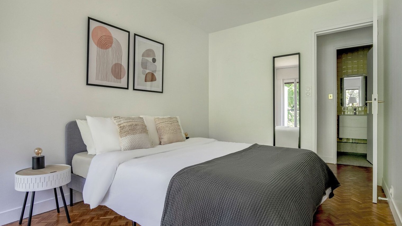 Photo of Bedroom in Quartier de Javel