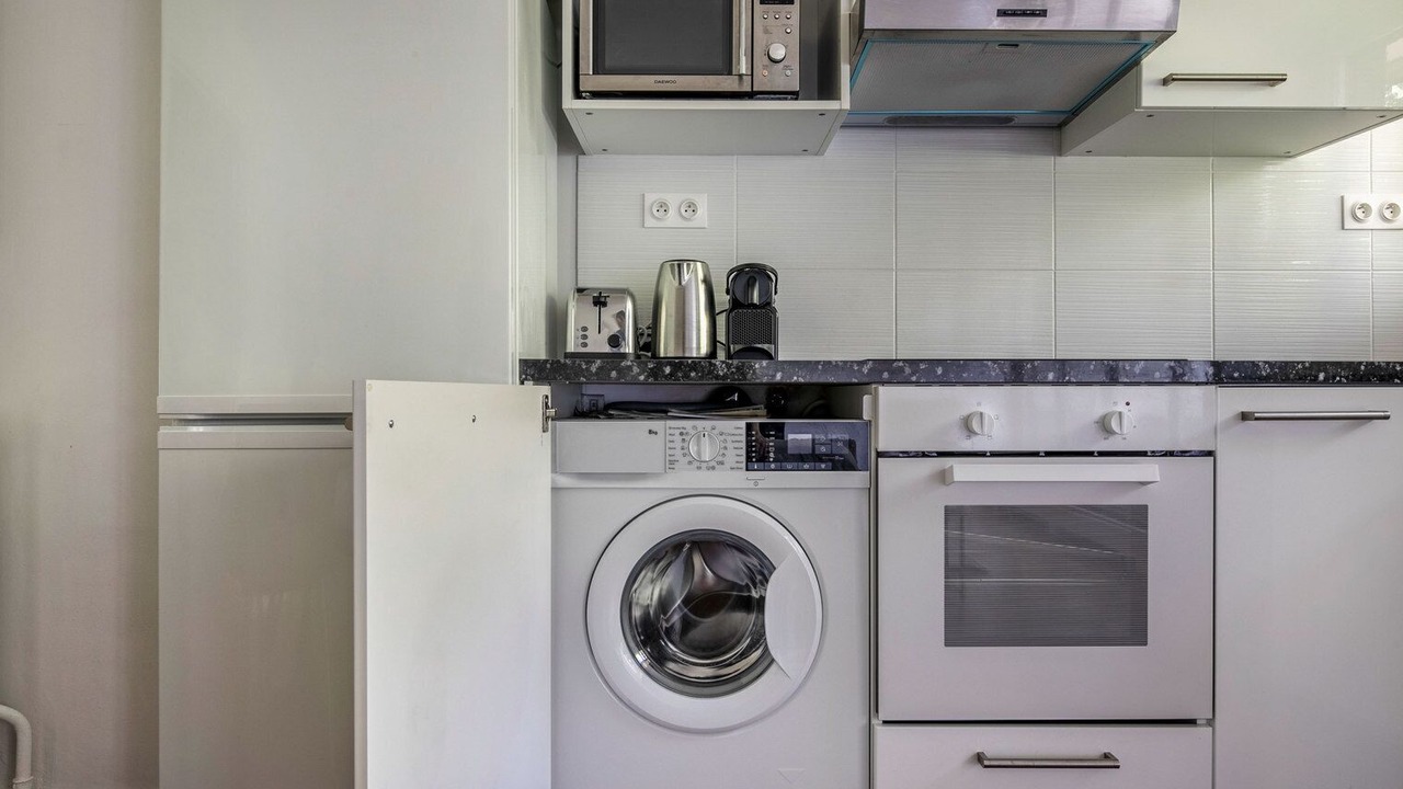Photo of Kitchen in Quartier de Javel