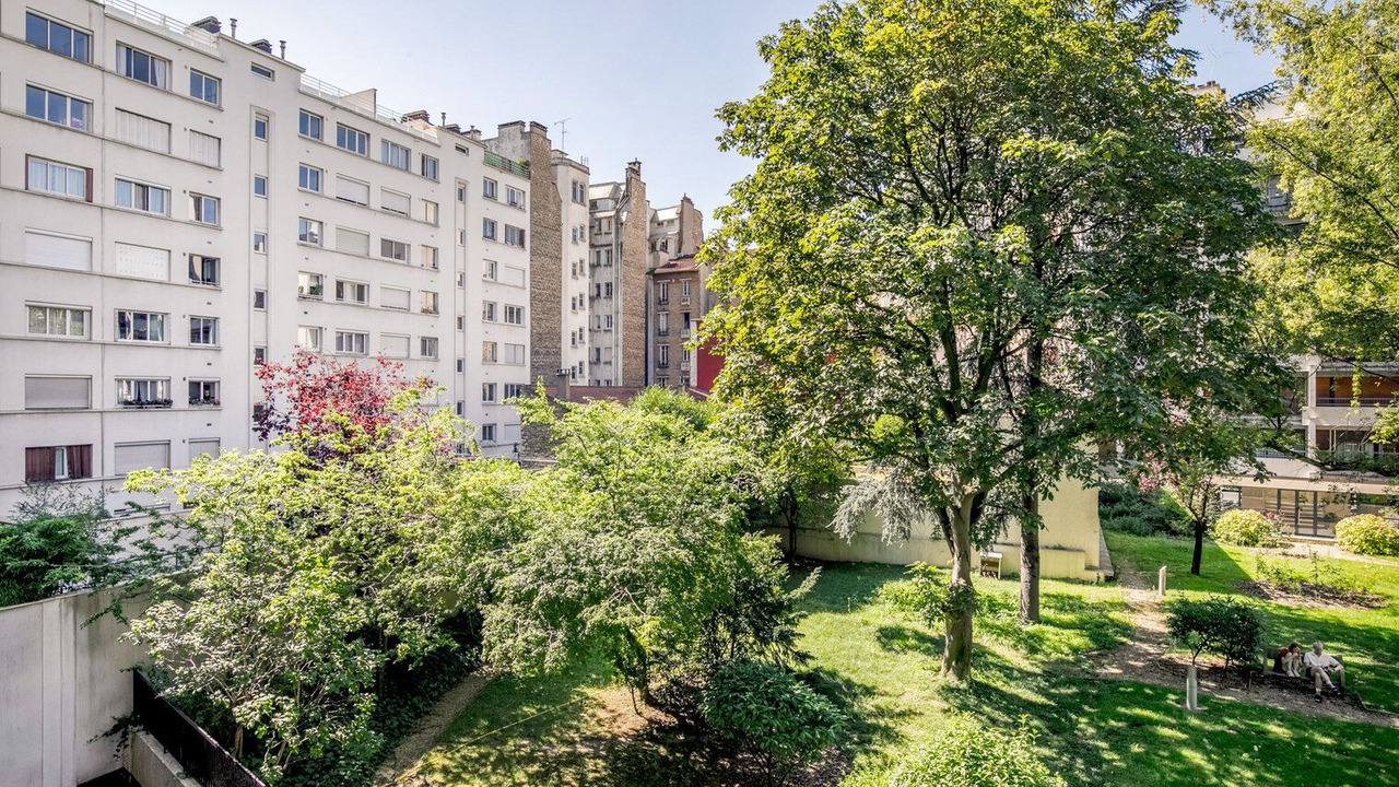 Photo of Outdoor in Quartier de Javel