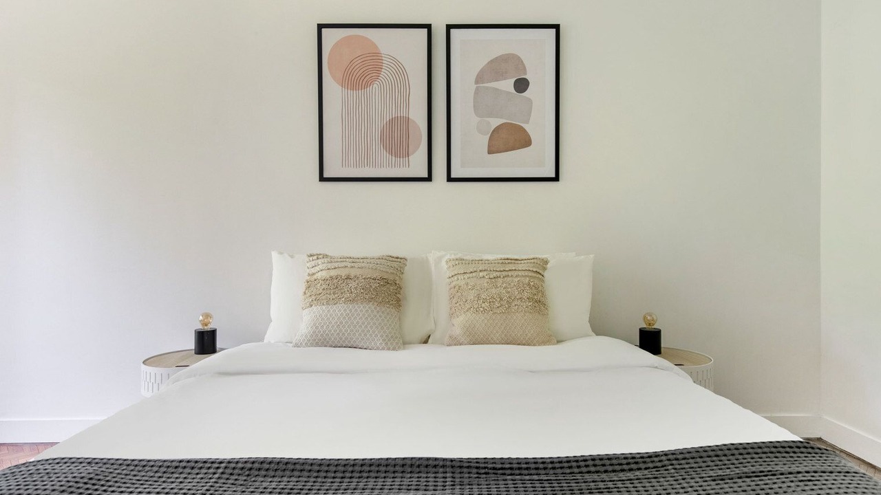 Photo of Bedroom in Quartier de Javel