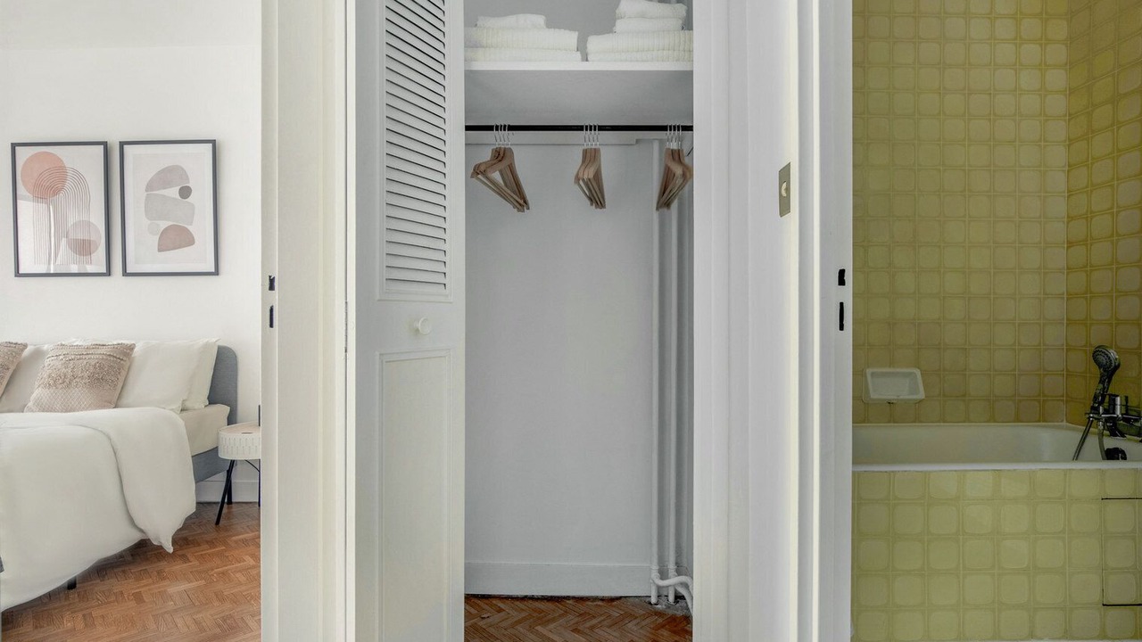 Photo of Bedroom in Quartier de Javel