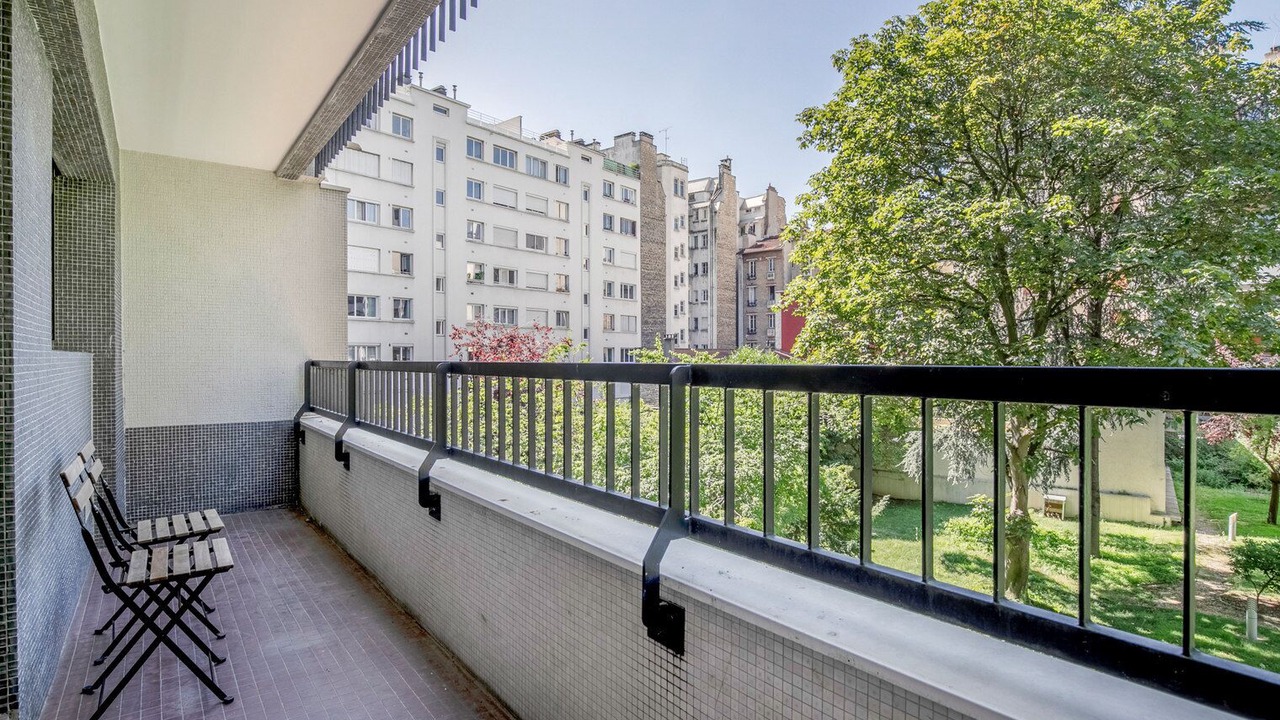 Photo of Outdoor in Quartier de Javel
