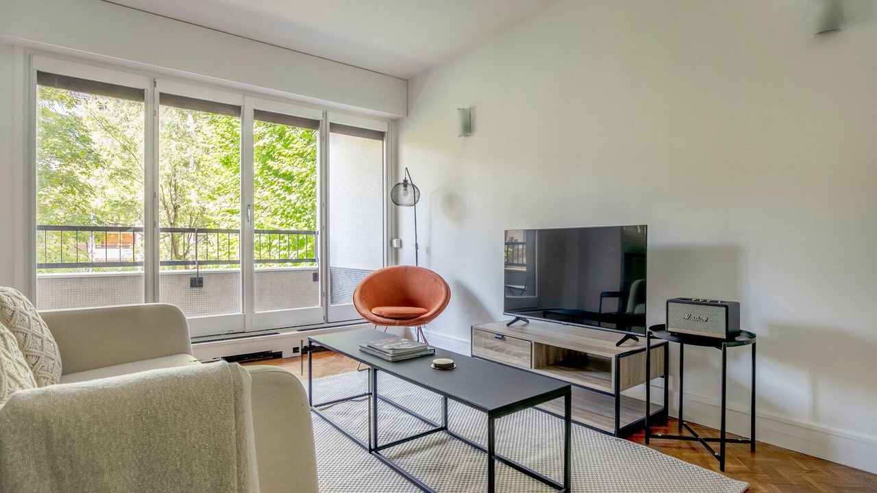 Photo of Livingroom in Quartier de Javel