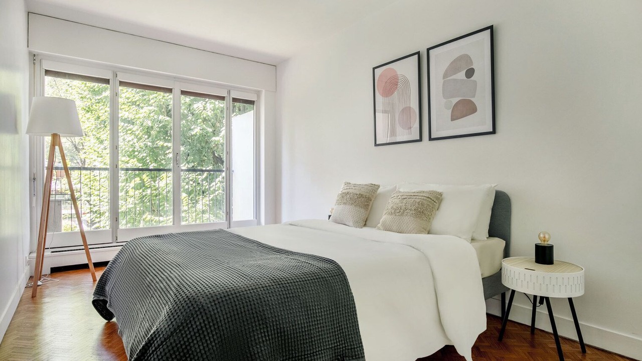Photo of Bedroom in Quartier de Javel