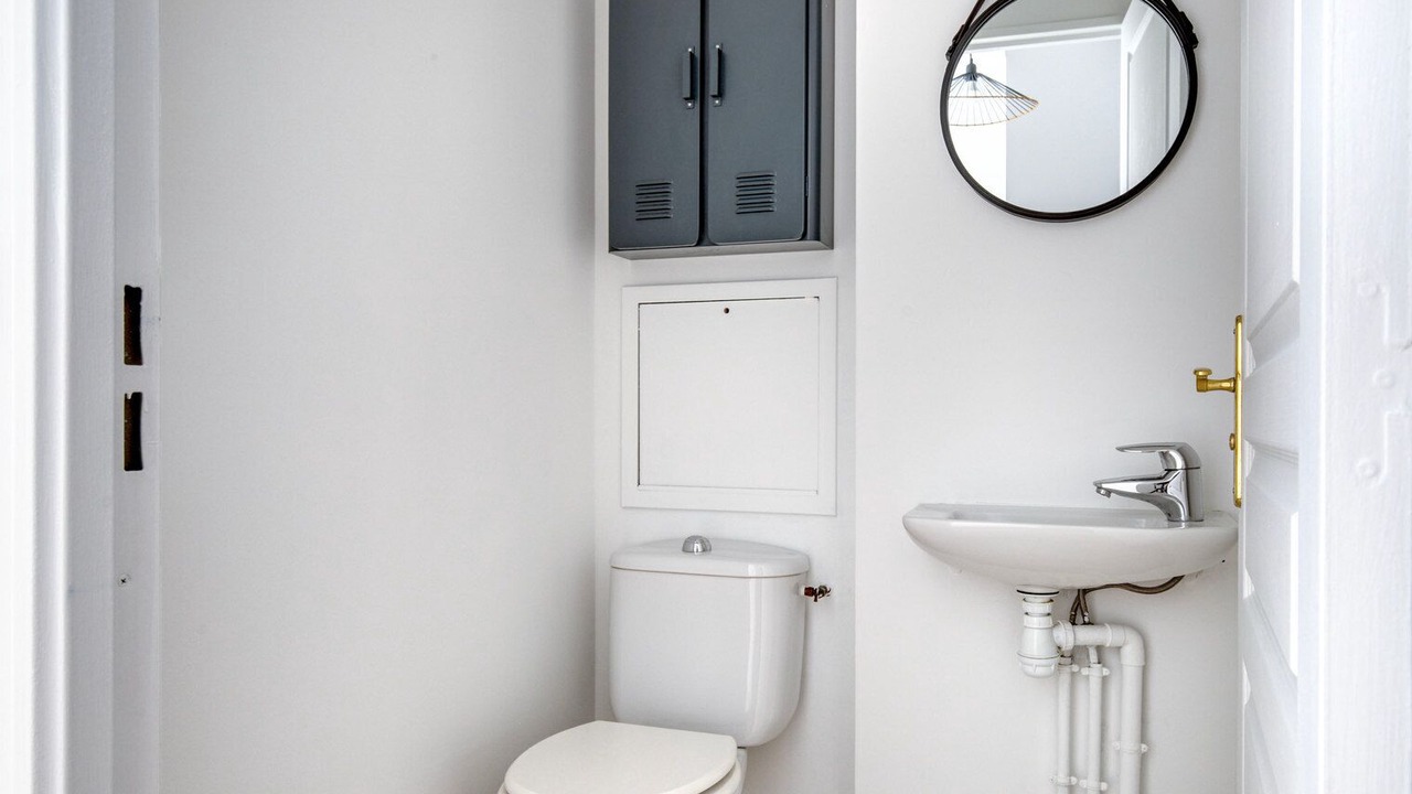 Photo of Bathroom in Plaisance