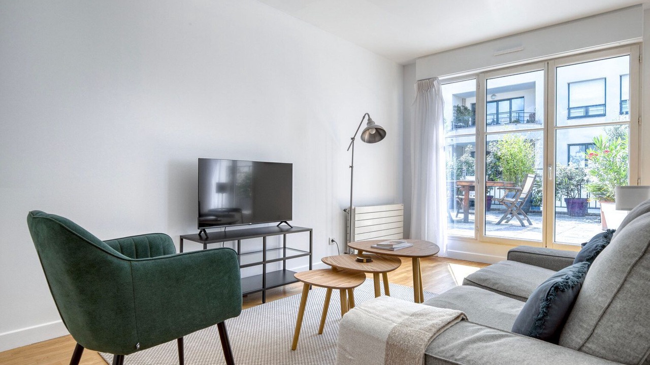 Photo of Livingroom in Plaisance