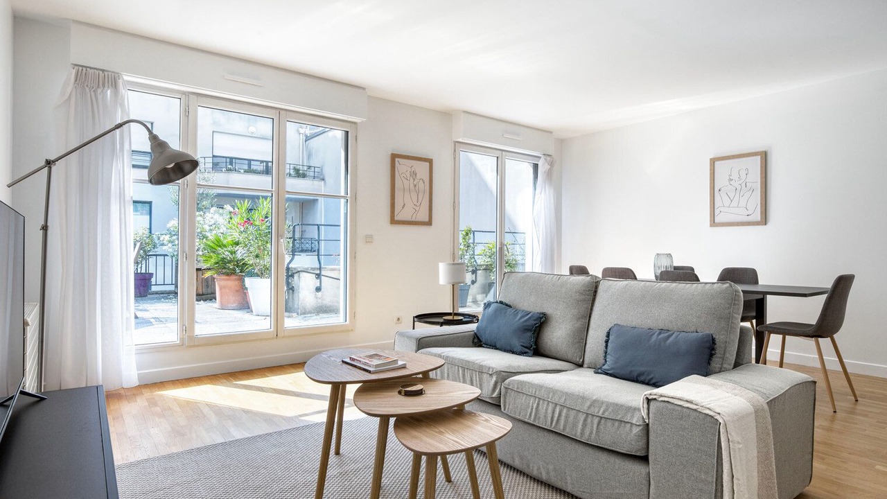 Photo of Livingroom in Plaisance