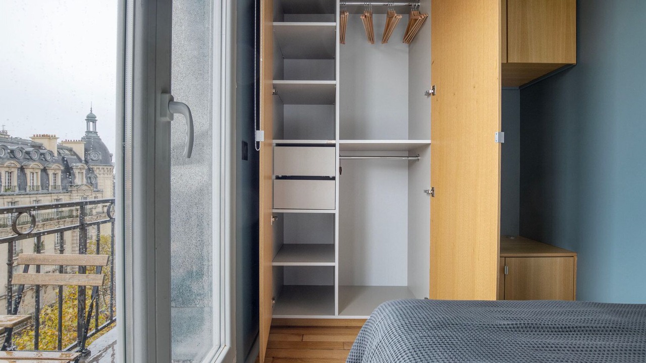 Photo of Bedroom in Sorbonne