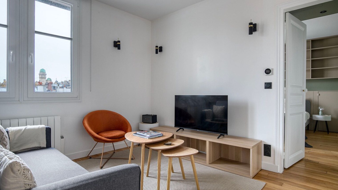Photo of Livingroom in Sorbonne