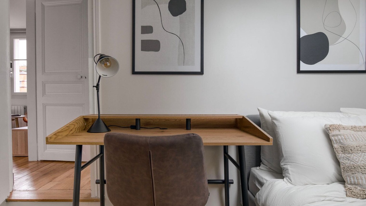Photo of Bedroom in Sorbonne