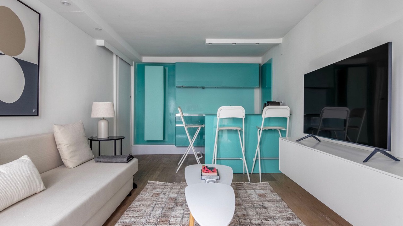 Photo of Livingroom in 6th Arrondissement