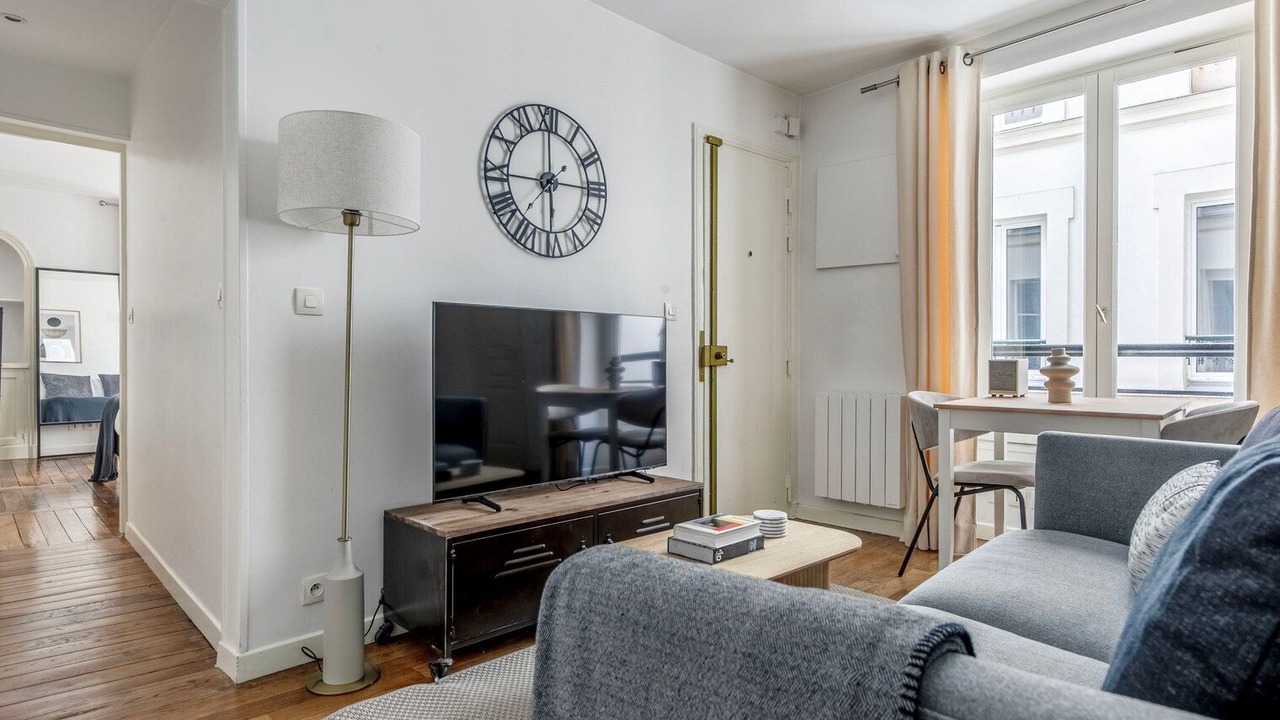 Photo of Livingroom in Chaillot