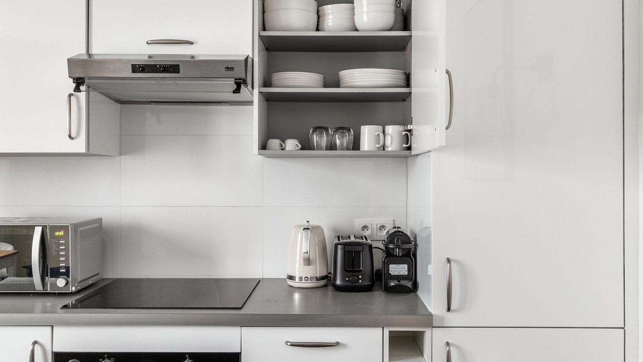 Photo of Kitchen in Chaillot