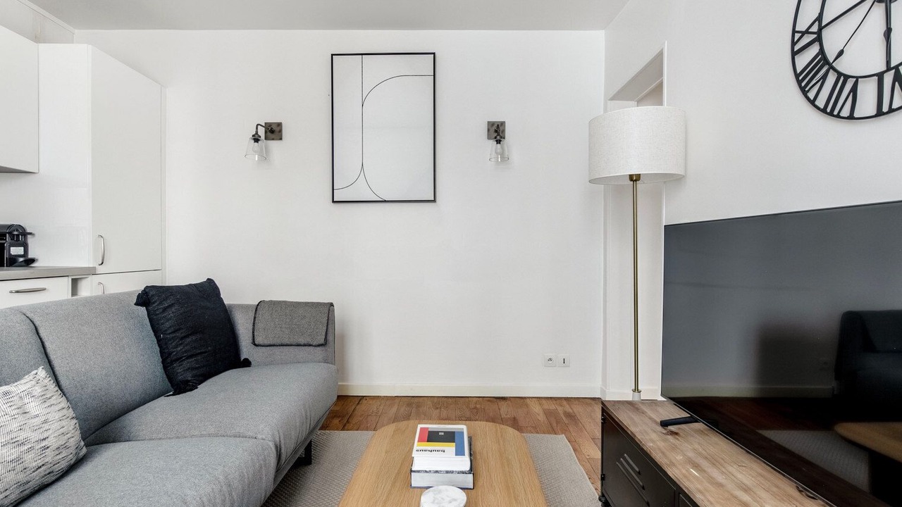 Photo of Livingroom in Chaillot