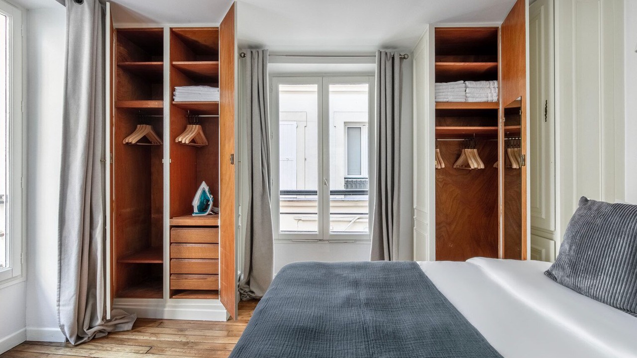 Photo of Bedroom in Chaillot