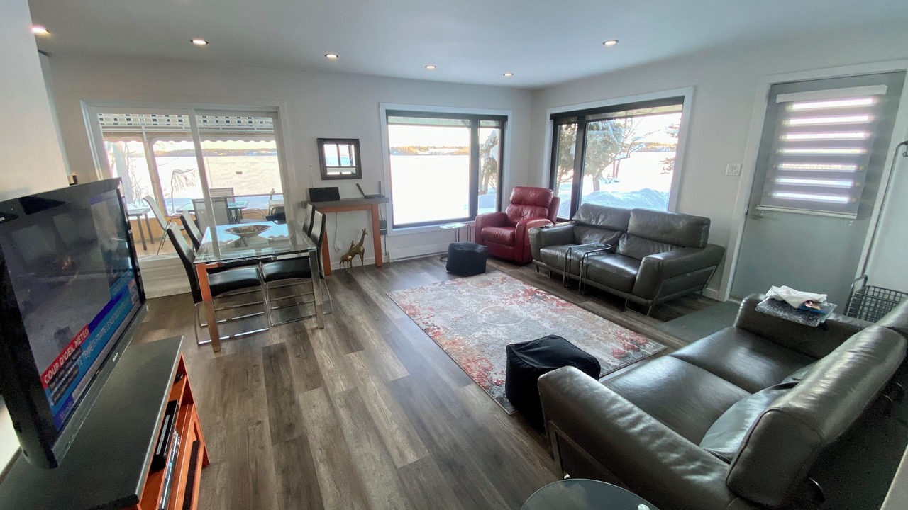 Photo of Livingroom in Lac-Saint-Jean-Est Regional County Municipality